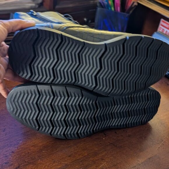 TODD WELSH BLACK BOOTS #032786/DAMIAN (NWOT) - Picture 4 of 8